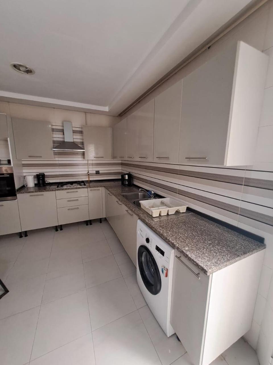 Apartment Joli S3 Jardin De Carthage *