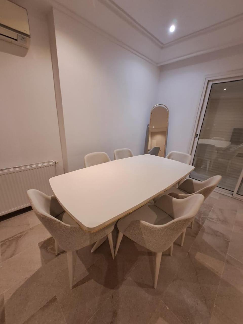 Apartment Joli S3 Jardin De Carthage *