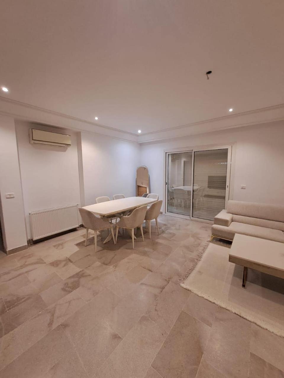 Joli S3 Jardin De Carthage Apartment Tunis