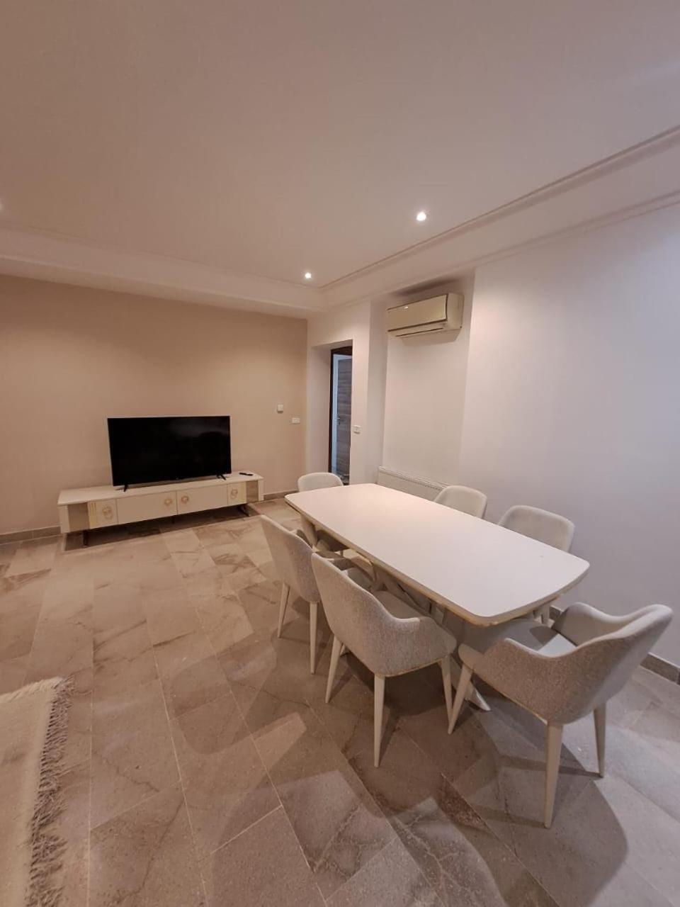Apartment Joli S3 Jardin De Carthage *